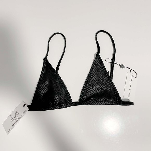 Minimale Animale Lucid Top - Sinner Serpent S NWT - Picture 4 of 8